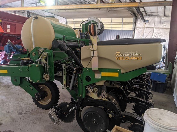 2020 Great Plains YP625A Planter