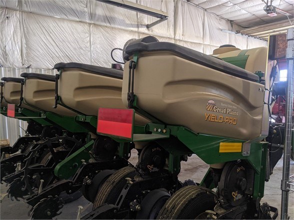 2020 Great Plains YP625A Planter