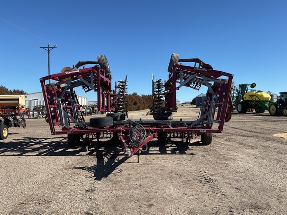 2021 Premier MINIMIZER 9x6 Field Cultivator