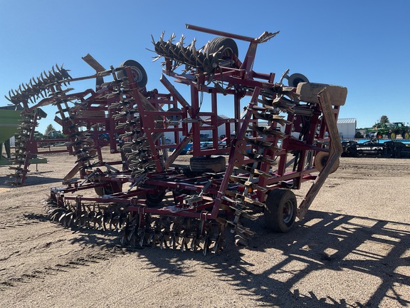 2021 Premier MINIMIZER 9x6 Field Cultivator