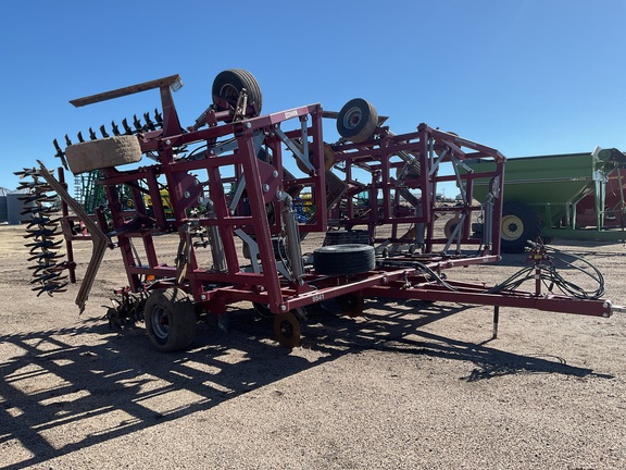 2021 Premier MINIMIZER 9x6 Field Cultivator