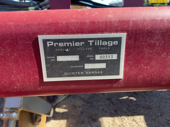 2021 Premier MINIMIZER 9x6 Field Cultivator