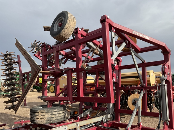 2021 Premier MINIMIZER 9x6 Field Cultivator