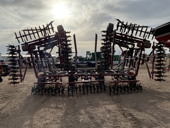 2021 Premier MINIMIZER 9x6 Field Cultivator