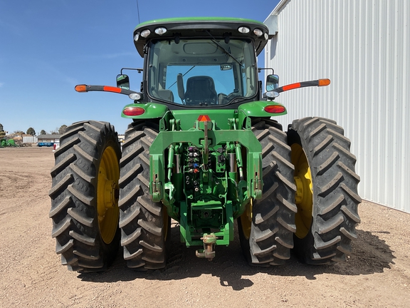 2011 John Deere 8360R Tractor