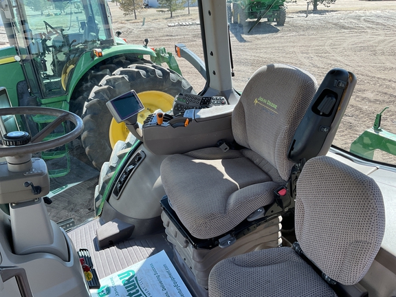 2011 John Deere 8360R Tractor