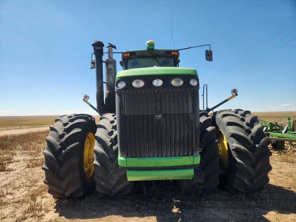 2007 John Deere 9330 Tractor 4WD