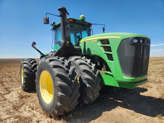 2007 John Deere 9330 Tractor 4WD