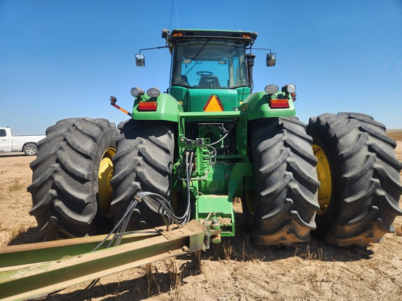 2007 John Deere 9330 Tractor 4WD