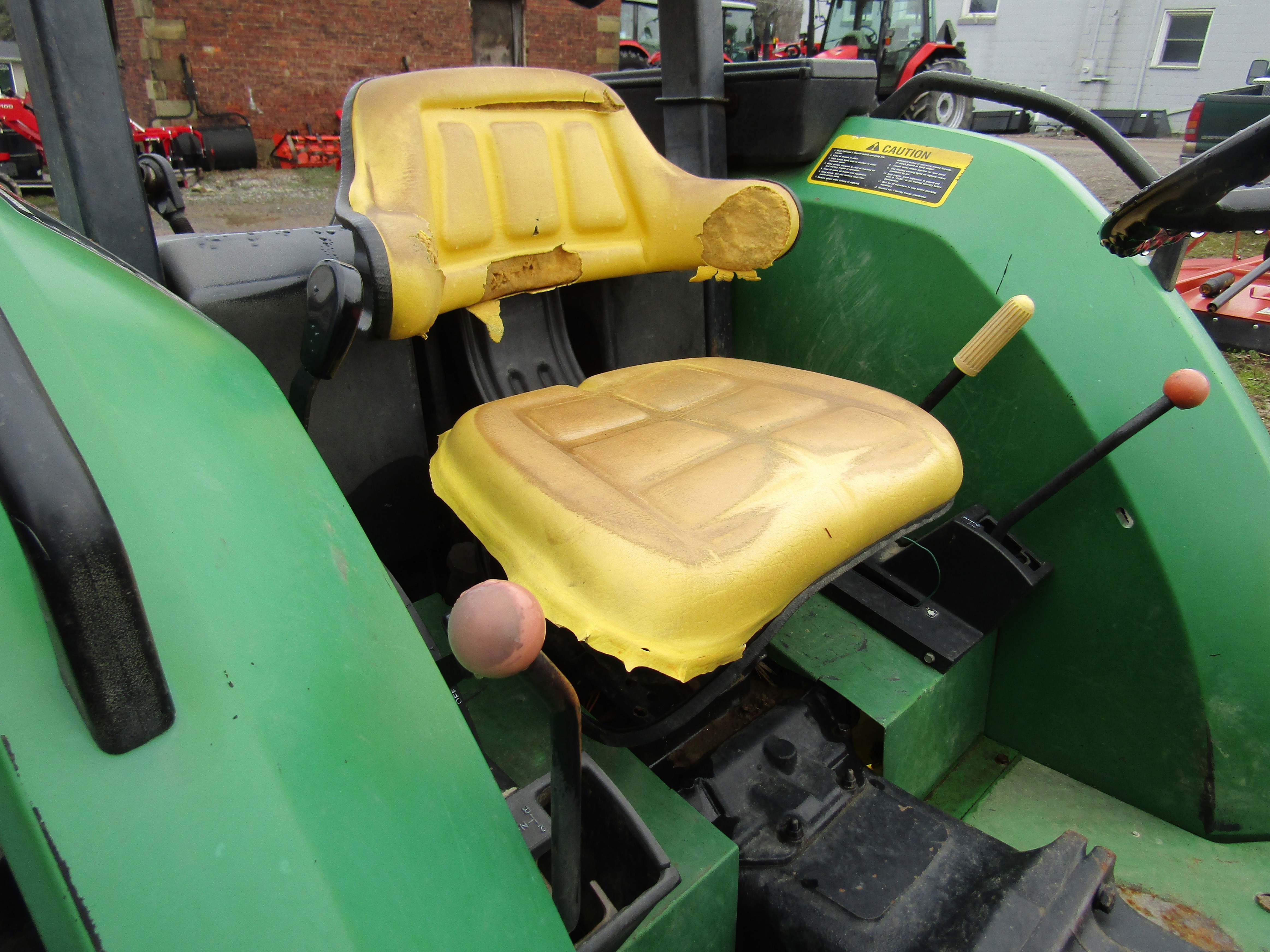 1995 John Deere 5200 Tractor