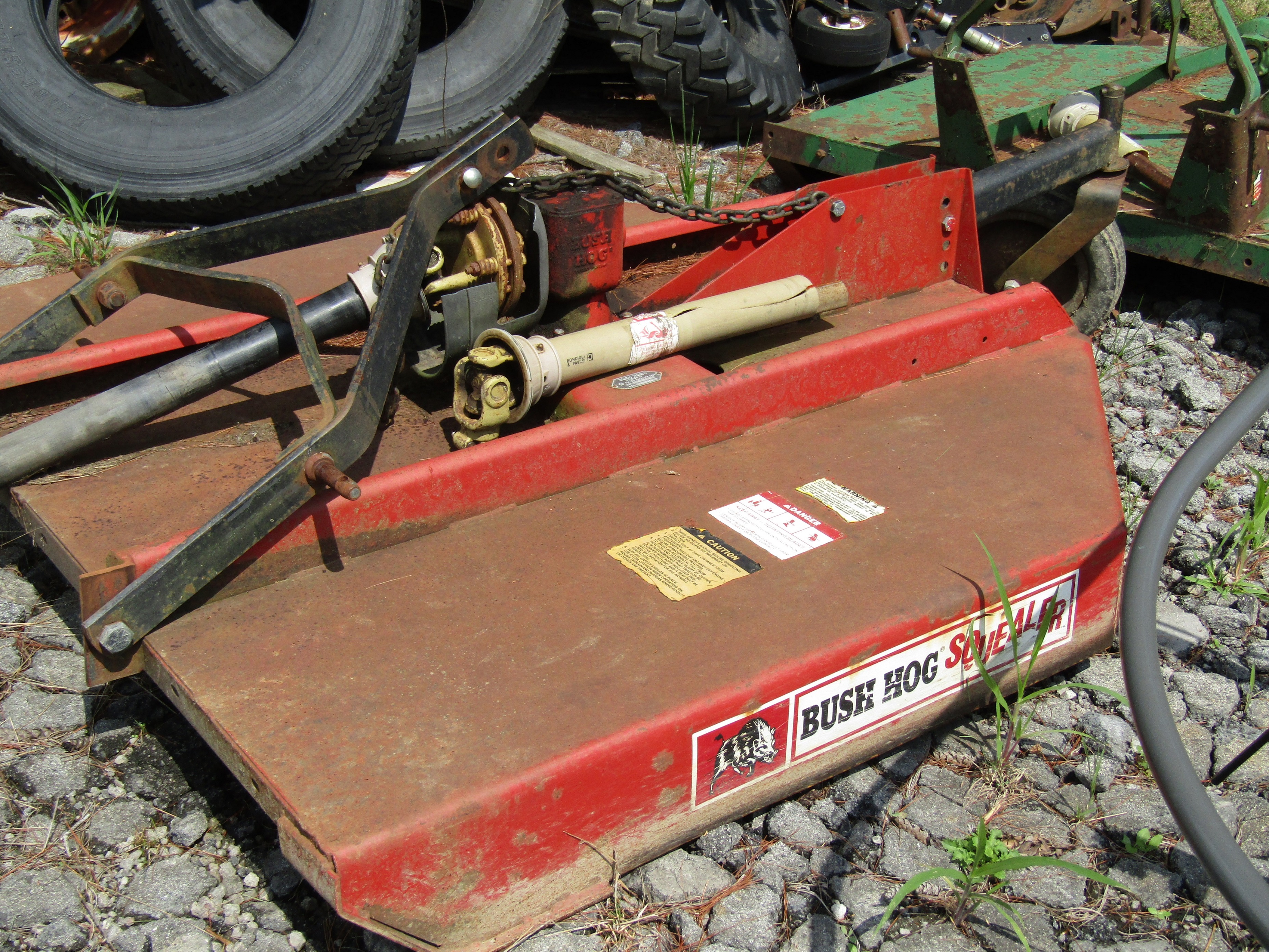 Bush Hog SQ60 Mower/Rotary Cutter