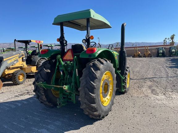 2018 John Deere 6130M Tractor