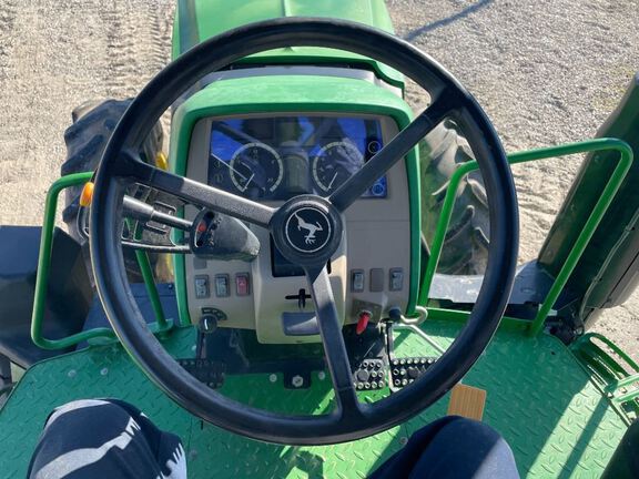 2018 John Deere 6130M Tractor