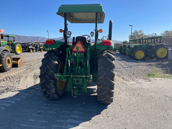 2018 John Deere 6130M Tractor