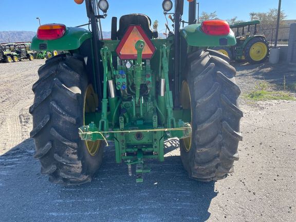 2018 John Deere 6130M Tractor