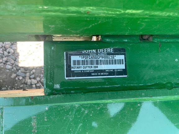 2023 John Deere FC20R Mower/Rotary Cutter