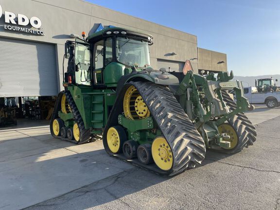 2021 John Deere 9620RX Tractor Rubber Track