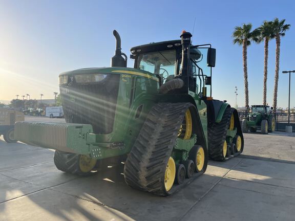 2021 John Deere 9620RX Tractor Rubber Track