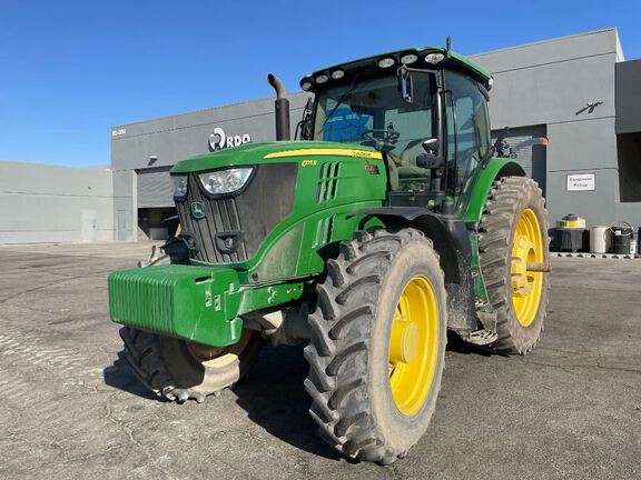 2021 John Deere 6175R Tractor