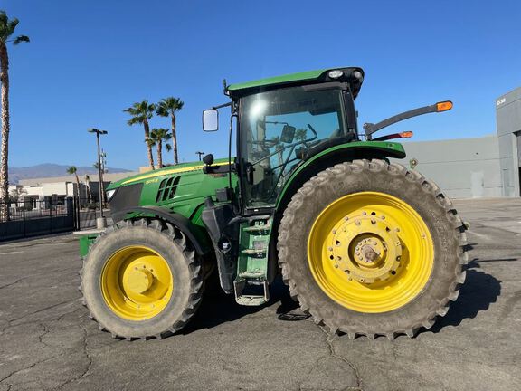 2021 John Deere 6175R Tractor