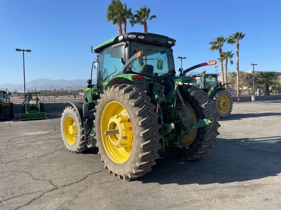 2021 John Deere 6175R Tractor