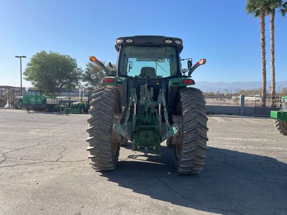 2021 John Deere 6175R Tractor