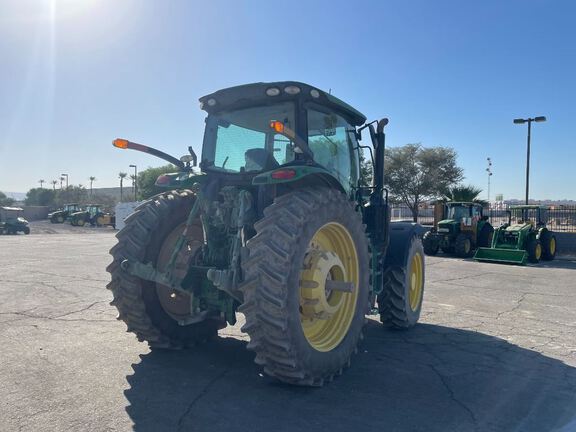 2021 John Deere 6175R Tractor