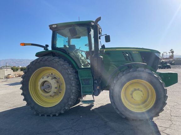 2021 John Deere 6175R Tractor