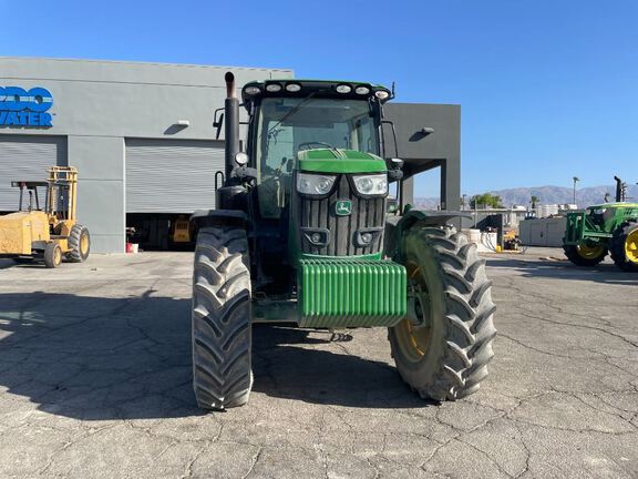 2021 John Deere 6175R Tractor