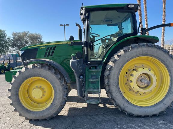 2021 John Deere 6175R Tractor