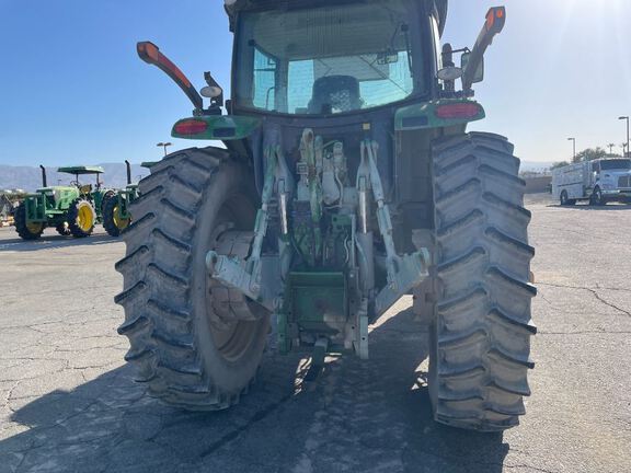 2021 John Deere 6175R Tractor