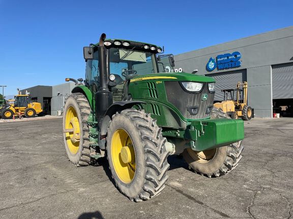 2021 John Deere 6175R Tractor