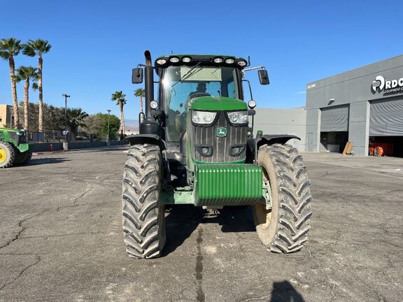 2021 John Deere 6175R Tractor