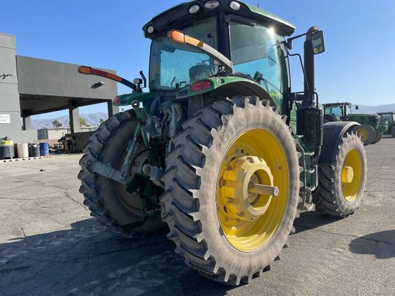 2021 John Deere 6175R Tractor