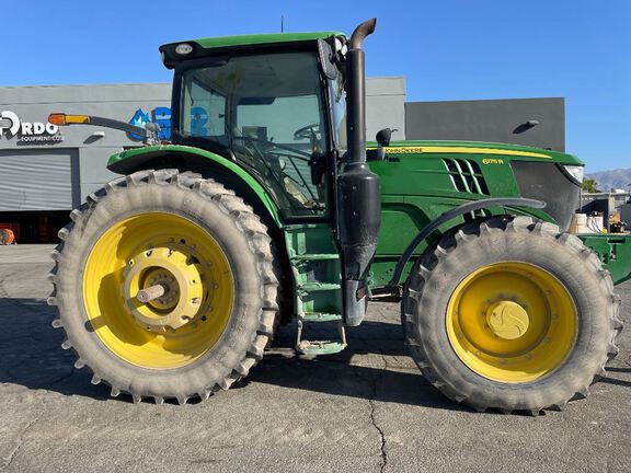 2021 John Deere 6175R Tractor