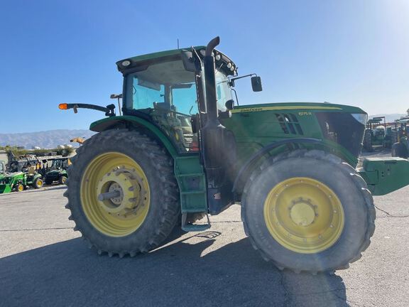 2020 John Deere 6175R Tractor