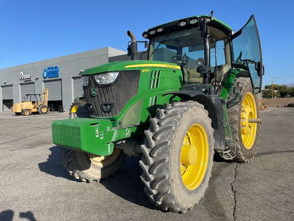 2020 John Deere 6175R Tractor