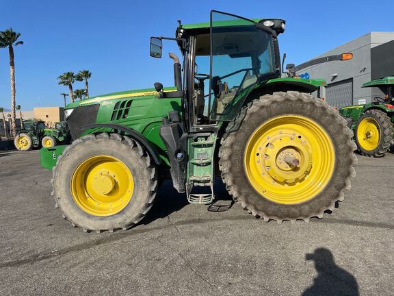 2020 John Deere 6175R Tractor