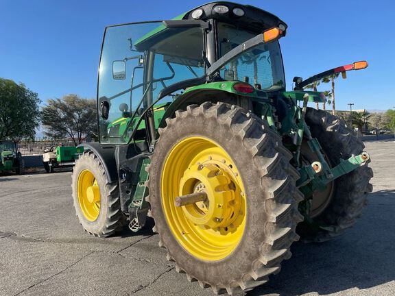 2020 John Deere 6175R Tractor