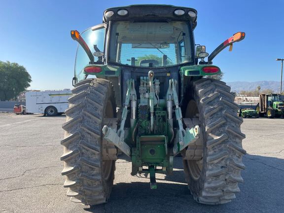 2020 John Deere 6175R Tractor