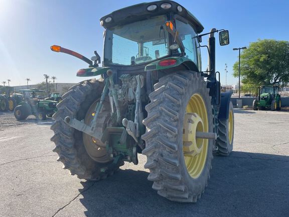 2020 John Deere 6175R Tractor