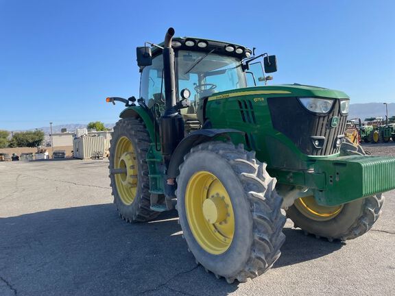 2020 John Deere 6175R Tractor