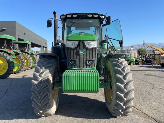 2020 John Deere 6175R Tractor