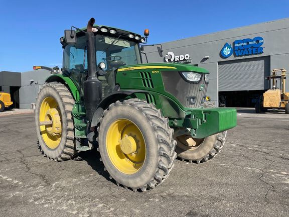 2020 John Deere 6175R Tractor