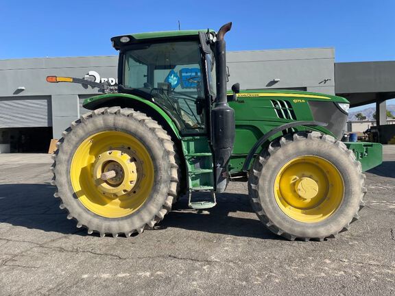 2020 John Deere 6175R Tractor