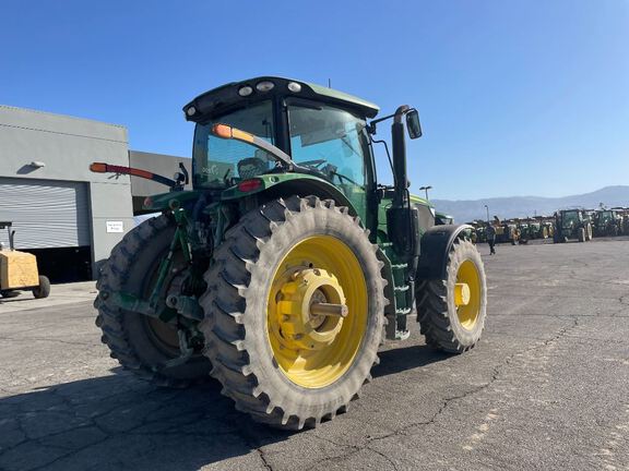 2020 John Deere 6175R Tractor