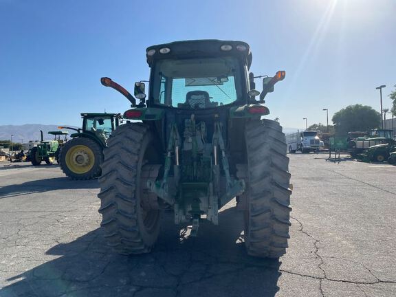 2020 John Deere 6175R Tractor