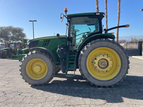 2020 John Deere 6175R Tractor