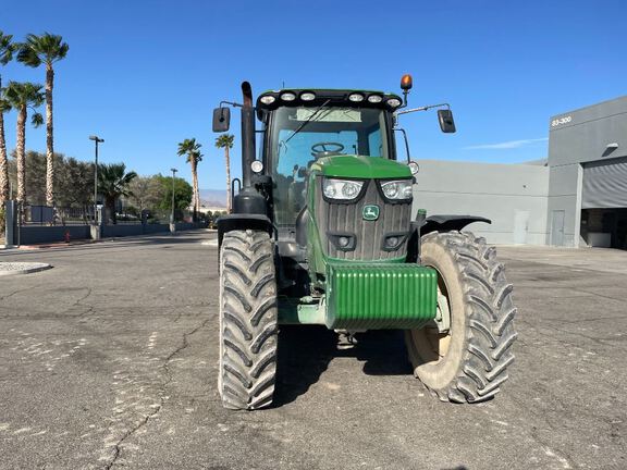 2020 John Deere 6175R Tractor