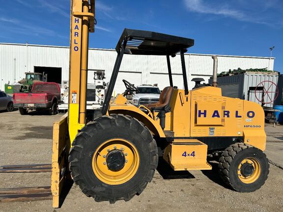2020 Harlo HP6500 Forklift